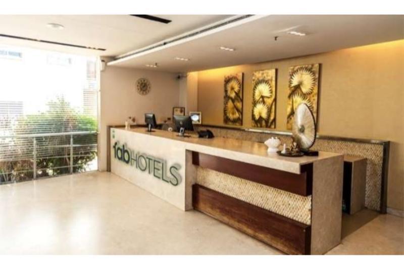 Lotus Park Hotell Bangalore Eksteriør bilde
